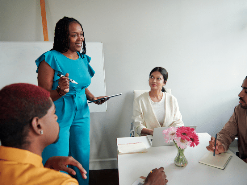 curso de liderança equipes