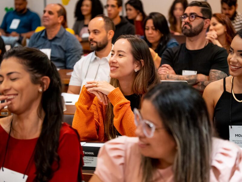 liderança na gestão empresarial eficaz