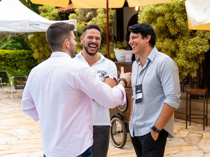 eventos para networking importância