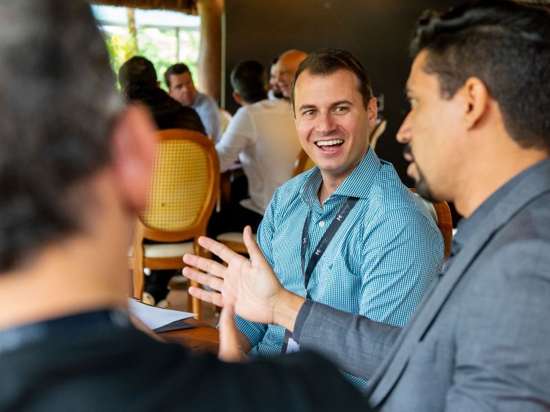 importância do networking