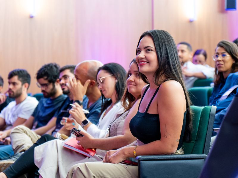 treinamento para formação de líderes​ comunicação