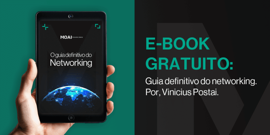 e-book o guia definitivo do networking