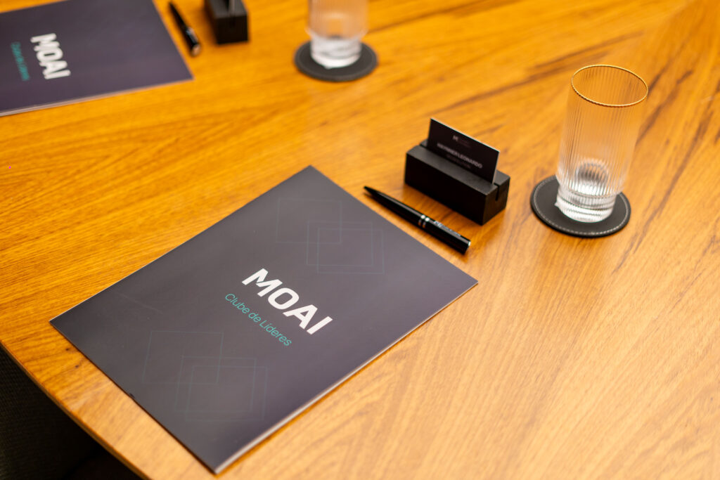 Mentoria Empresarial MOAI